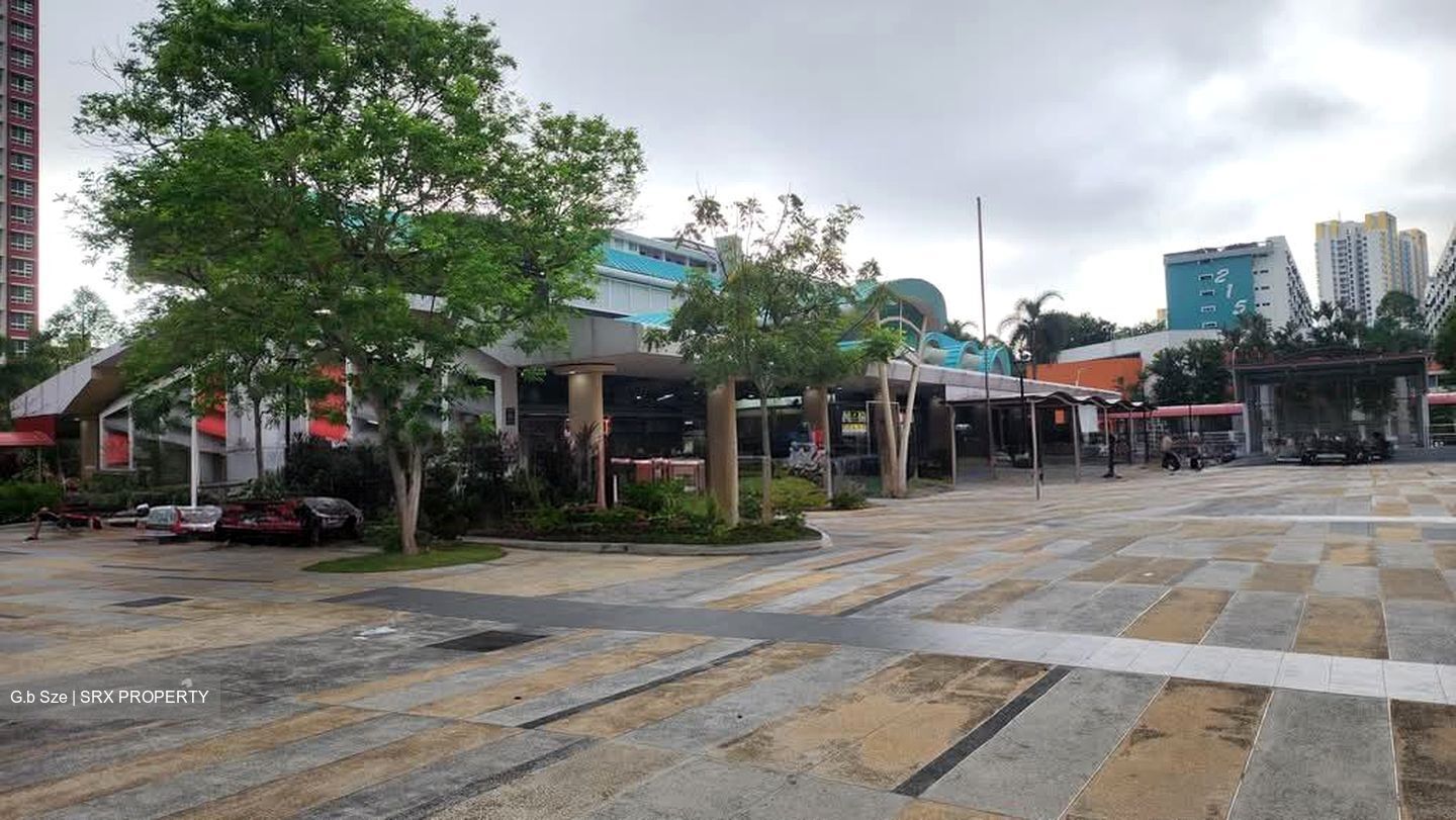 Kebun Baru Mall (D20), Shop House #587078241